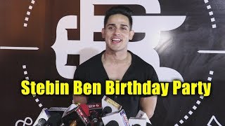Watch Priyank Sharma At Stebin Ben's Grand Birthday Party | Barrel & Co Video