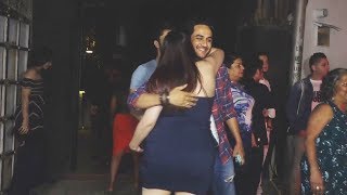 Watch Vikas Gupta Night Party At The Launch Of Bunny Sanghavi's Lounge B Video
