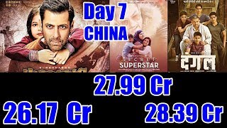 Watch Bajrangi Bhaijaan Vs Dangal Vs Secret Superstar Day Video