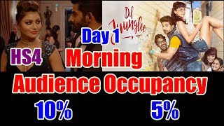 Watch Hate Story 4 Vs Dil Juunglee Morning Audinece O Video