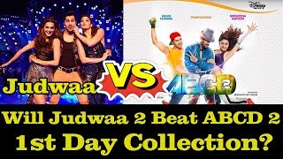 Watch Judwaa 2 Vs ABCD 2 l Will Varun's Judwaa Beat ABCD Video