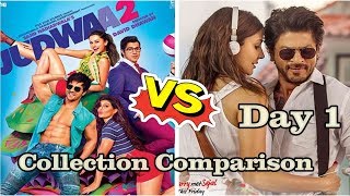 Watch Judwaa 2 Vs Jab Harry Met Sejal l Varun Beats SRK Video