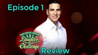 Watch The Great Indian Laughter Challenge Season 5 Video
