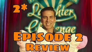 Watch The Great Indian Laughter Challenge Season 5 EPISODE Video