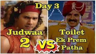 Watch Judwaa 2 Vs Toilet Ek Prem Katha l Varun Dhawan Video