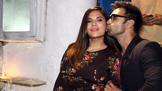 Watch Richa Chadda And Pulkit Samrat PARTY HARD At Olive Bar Video