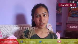 Watch Reasi girl tops Technical Entry exam of Indian Army Video