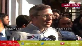 Watch Govt wants to put Shopian firing incident into cold storage: Omar Video