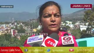 Watch Bhartiya Vidya Mandir School Udhampur celebrated International Women's Day Video