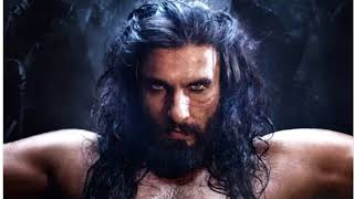 Watch Ranveer Singh First Look Revealed For Padmavati Video