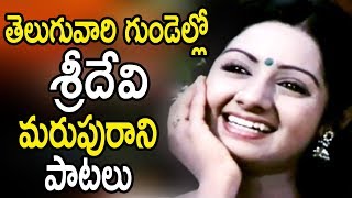 Watch Sridevi Evergreen Songs - Sridevi Hit Songs - Sridevi Telugu Songs - Bhavani HD Movies Video