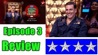Watch The Great Indian Laughter Challenge Episode 3 Video