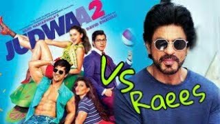 Watch Will Judwaa 2 Beat Raees Lifetime Collection? Video