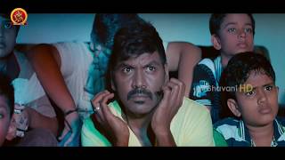 Watch Raghava Lawrence Afraid Of Ghosts - Comedy Scene - Ganga Movie Scenes Video