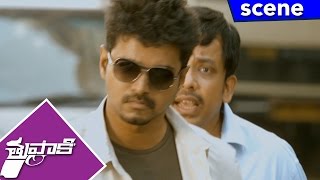 Watch Vijay Catches Accused - Stunning Action Scene - Thuppakki Movie Scenes Video
