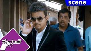 Watch Vijay With His Military Batch Breaks Vidyut's Plan - Thuppakki Movie Scenes Video