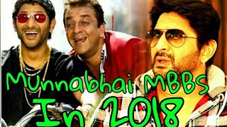 Watch Munnabhai MBBS 3 Shooting Will Start In 2018 After Video