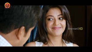 Watch Kajal and Vijay Romantic Love Scene - Thuppakki Movie Scenes Video