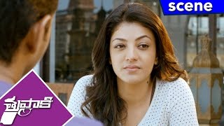 Watch Vijay Plans On Sleeper Cells Head - Kajal Emotional Scene - Thuppakki Movie Scenes Video