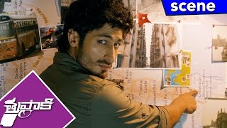 Watch Vidyut Jamwal Enters Mumbai And Starts Investigation To Find Vijay - Thuppakki Movie Scenes Video