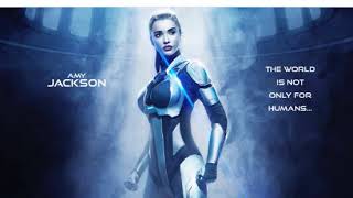 Watch Amy Jackson Official Look In 2 0 I Rajinikanth I Akshay Video