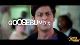 Watch This one scene was enough to give SRK an OSCAR| This Scene proves why Srk-King of acting| Goosebumps Video