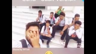 Watch Sonu song GALLI VERSION | Sonu Tuja Mayavar bharosa nai kai | Troll Bollywood Viral Videos | 18+ Video