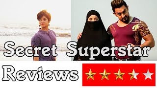 Watch Secret Superstar Reviews I Zaira Wasim I Aamir Khan Video