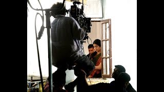 Watch After Sridevi's death, Jhanvi Kapoor is back on the sets of Dhadak Video