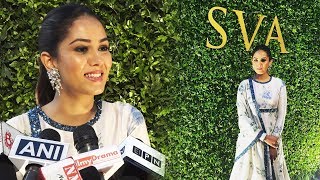 Watch Mira Rajput At Launch Of 'SVA' Flagship Store Video