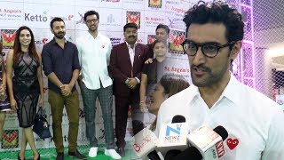 Watch Throwball Premier League Women Launch By Kunal Kapoor Video