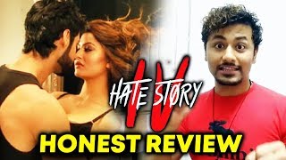 Watch Hate Story 4 HONEST REVIEW | Urvashi Rautela, Karan Wahi, Vivan Bhatena Video