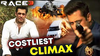 Watch RACE 3 Climax Will Be Most Expensive | Tom Struthers Action Director Of Race 3 Video