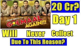 Watch Golmaal Again Will Never Collect Over 20 Crores On Video
