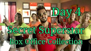 Watch Secret Superstar Box Office Collection Day 4 Video