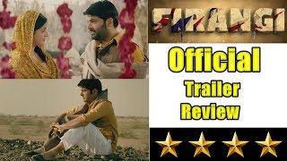 Watch Firangi Official Trailer Review I Kapil Sharma I Ishita Video