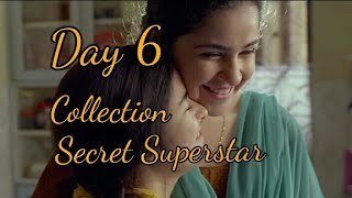 Watch Secret Superstar Box Office Collection Day 6 Video