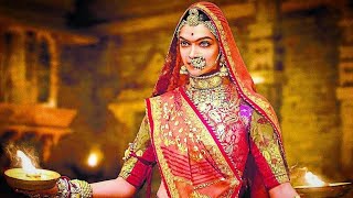 Watch Ghoomar Song Out Today l Padmavati Video