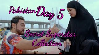 Watch Secret Superstar Box Office Collection Day 5 Pakistan Video