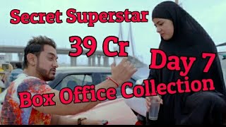 Watch Secret Superstar Box Office Collection Day 7 Video