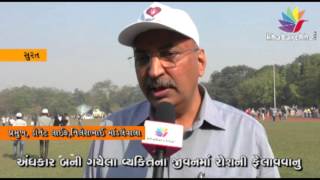 Watch Kite Festival organized by Donate Life Institute Video