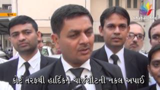 Watch hardik said reservation movement will be continue peacefully and no one has power to stop it Video