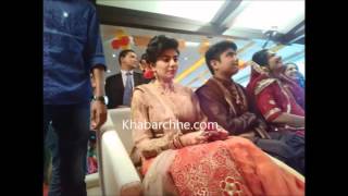 Watch Ravindra Jadeja got Engaged with Rivaba Video
