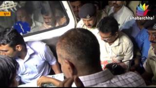 Watch Hardik Patel Admitted To Civil Hospital Due To Bad Health Video
