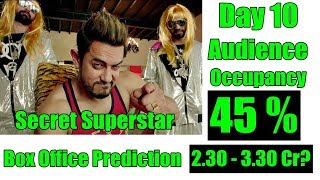 Watch Secret Superstar Audience Occupancy And Box Office Video