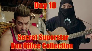 Watch Secret Superstar Box Office Collection Day 10 Video