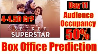 Watch Secret Superstar Audience Occupancy And Collection Video
