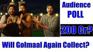 Watch Will Golmaal Again Collect Over 200 Crores? Public Video