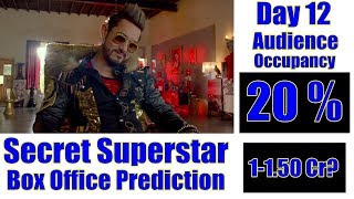 Watch Secret Superstar Audience Occupancy And Collection Video