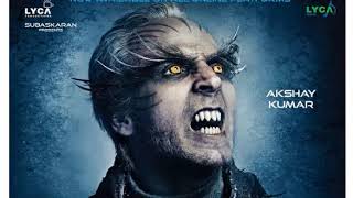 Watch Akshay Kumar New Look For 2.0 Video